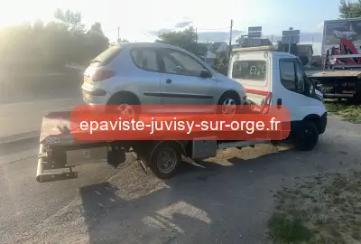 rachat voiture accidentée